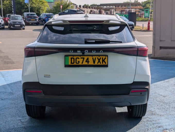 2024 Omoda 5