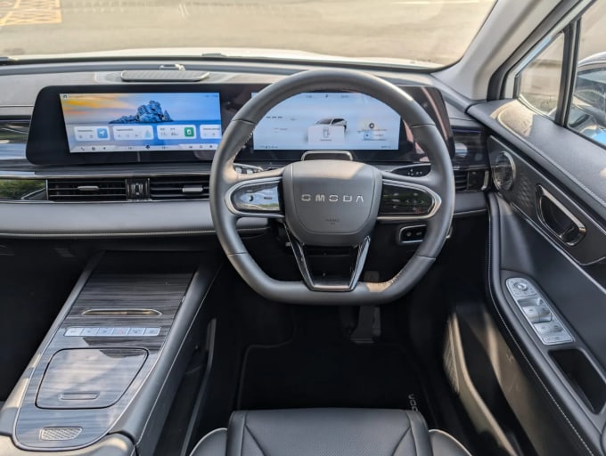 2024 Omoda 5