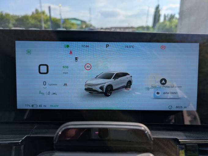 2024 Omoda 5