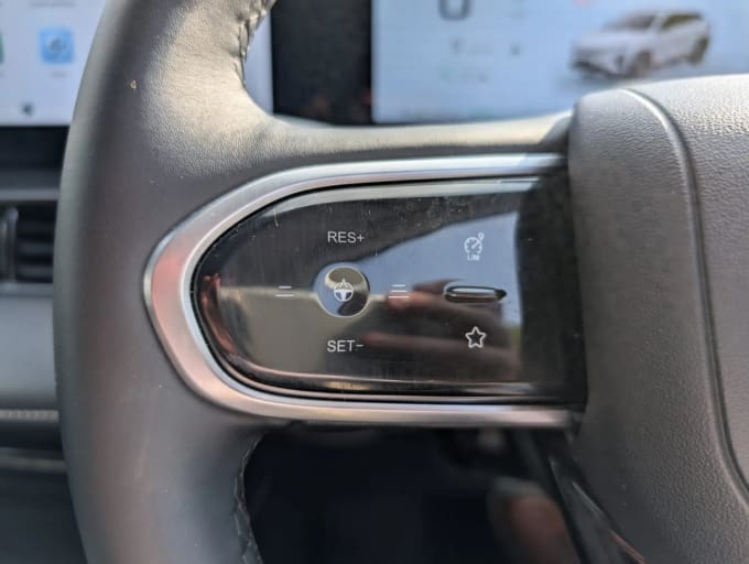 2024 Omoda 5