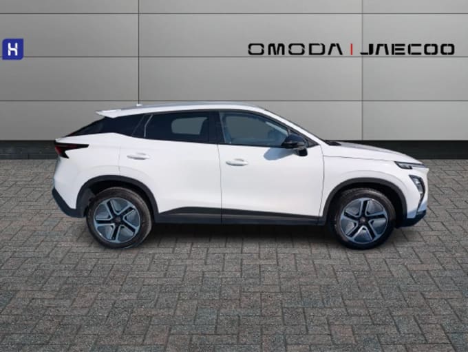 2024 Omoda 5
