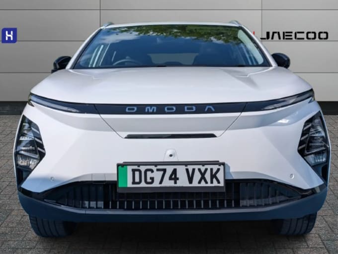 2024 Omoda 5