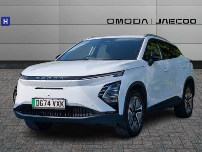 2024 Omoda 5