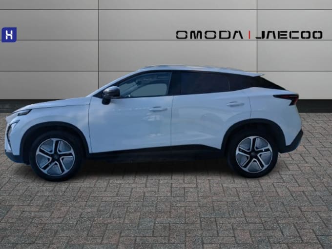 2024 Omoda 5