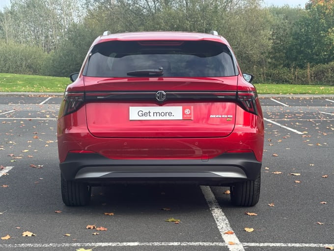 2025 Mg Motor Uk Mgs5