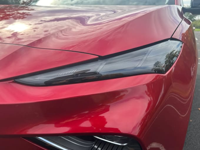 2025 Mg Motor Uk Mgs5