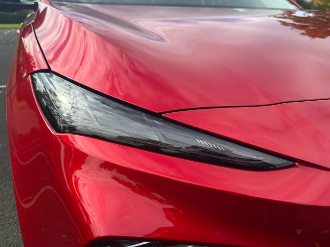 2025 Mg Motor Uk Mgs5