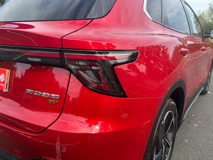 2025 Mg Motor Uk Mgs5