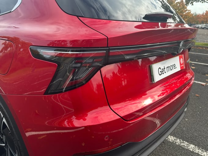 2025 Mg Motor Uk Mgs5