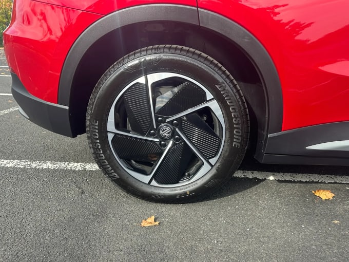 2025 Mg Motor Uk Mgs5