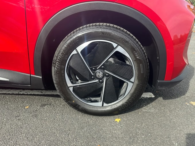 2025 Mg Motor Uk Mgs5