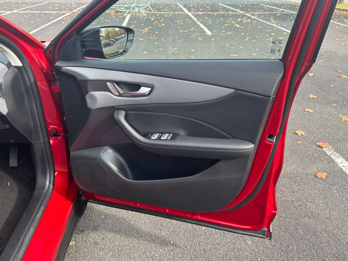 2025 Mg Motor Uk Mgs5