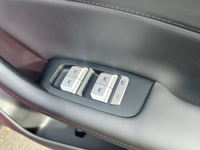 2025 Mg Motor Uk Mgs5