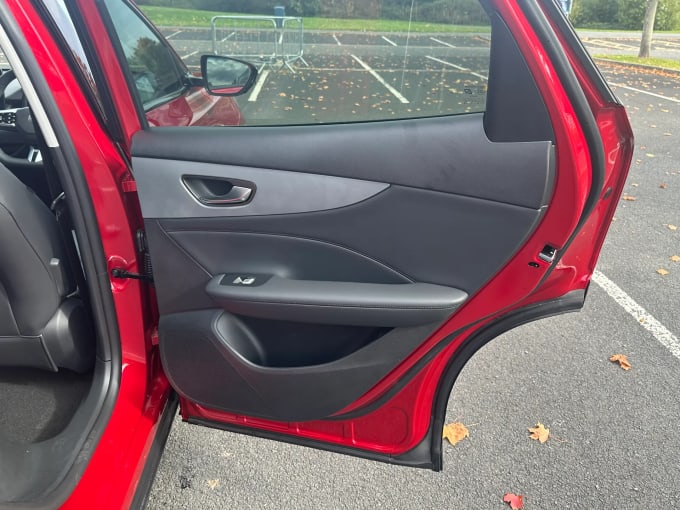 2025 Mg Motor Uk Mgs5