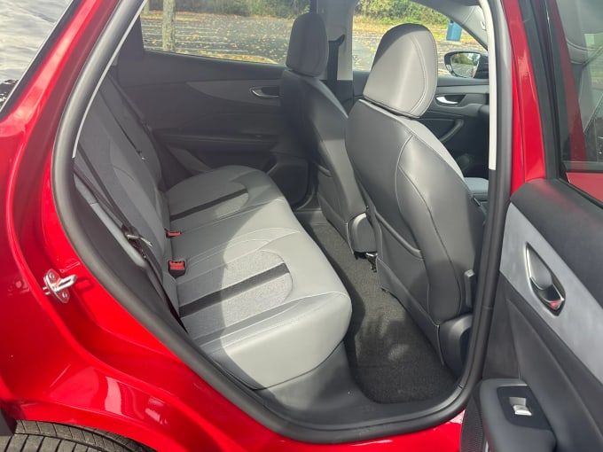 2025 Mg Motor Uk Mgs5