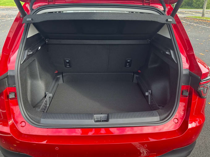 2025 Mg Motor Uk Mgs5