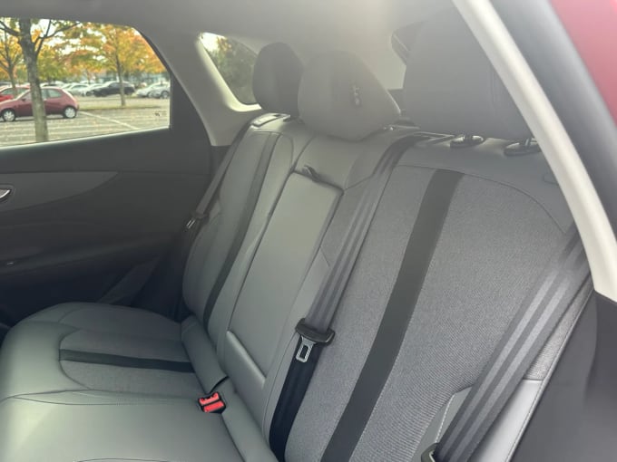 2025 Mg Motor Uk Mgs5