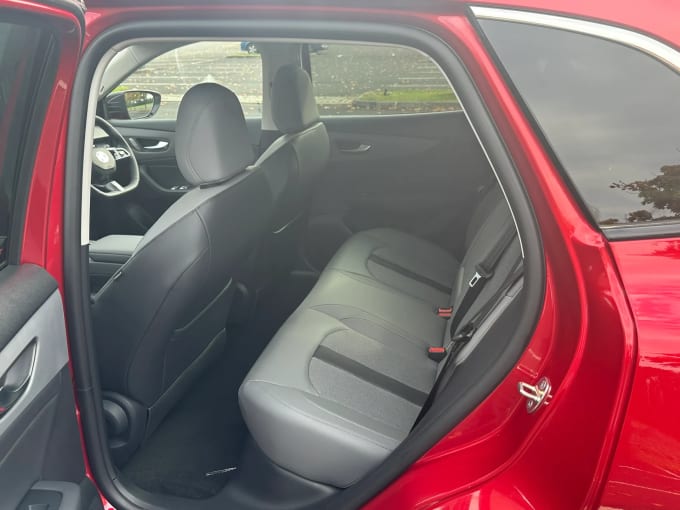 2025 Mg Motor Uk Mgs5