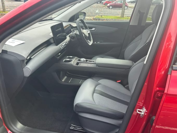 2025 Mg Motor Uk Mgs5