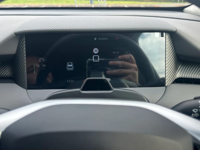 2025 Mg Motor Uk Mgs5