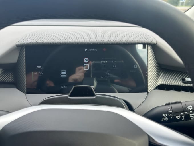 2025 Mg Motor Uk Mgs5