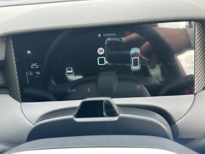 2025 Mg Motor Uk Mgs5