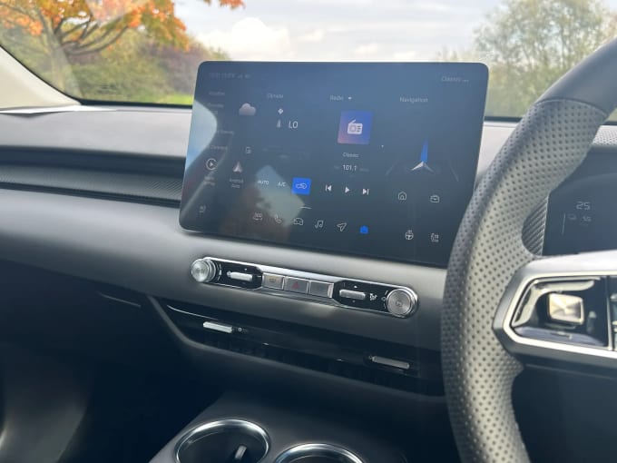 2025 Mg Motor Uk Mgs5