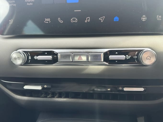 2025 Mg Motor Uk Mgs5