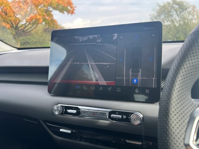 2025 Mg Motor Uk Mgs5