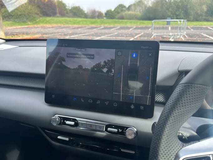 2025 Mg Motor Uk Mgs5