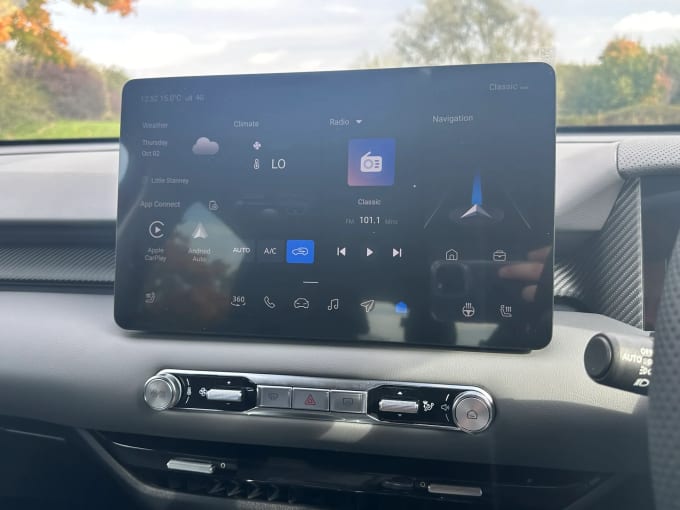 2025 Mg Motor Uk Mgs5