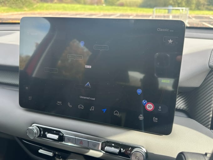 2025 Mg Motor Uk Mgs5