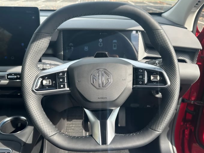 2025 Mg Motor Uk Mgs5