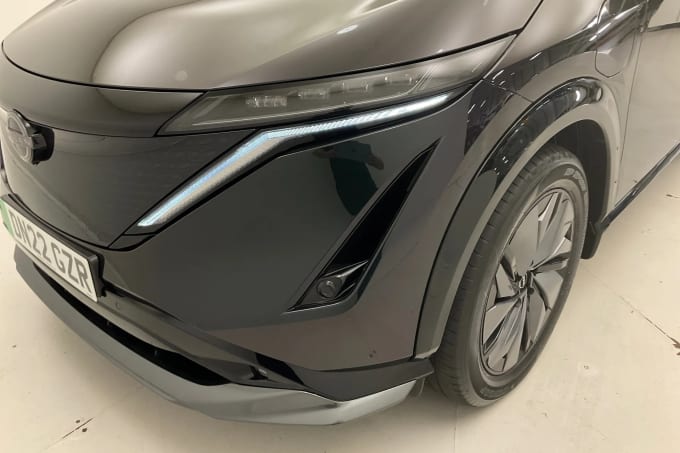 2022 Nissan Ariya