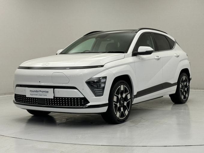 2024 Hyundai Kona