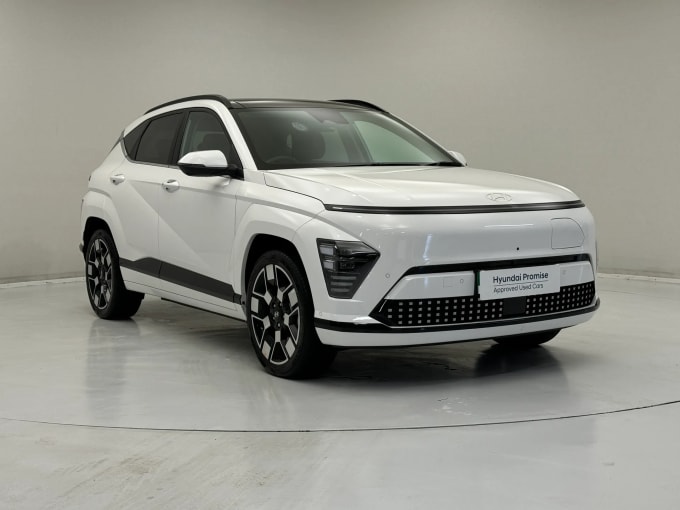 2024 Hyundai Kona