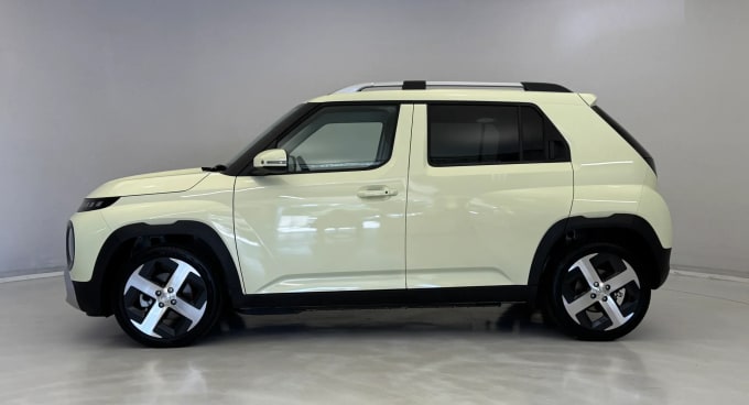 2025 Hyundai Inster