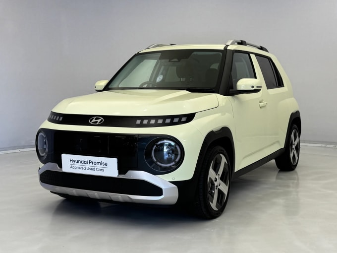 2025 Hyundai Inster