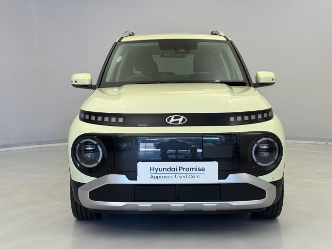 2025 Hyundai Inster