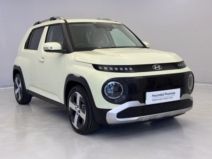 2025 Hyundai Inster