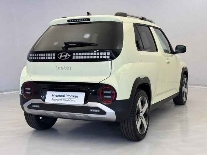 2025 Hyundai Inster