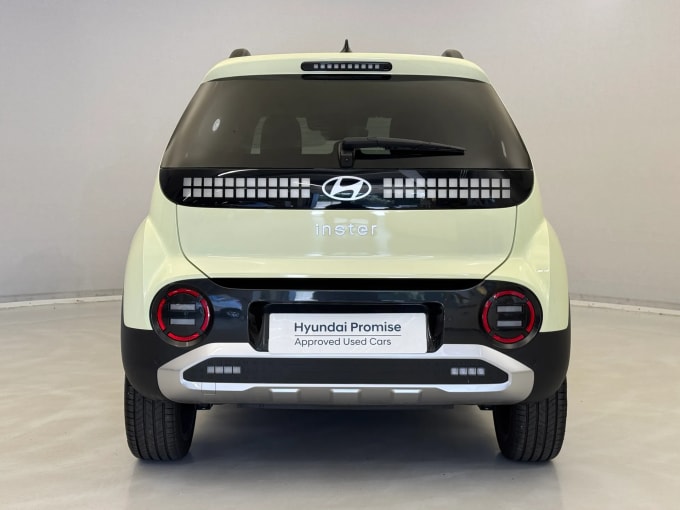 2025 Hyundai Inster
