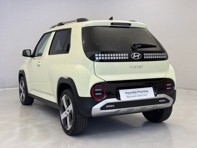 2025 Hyundai Inster