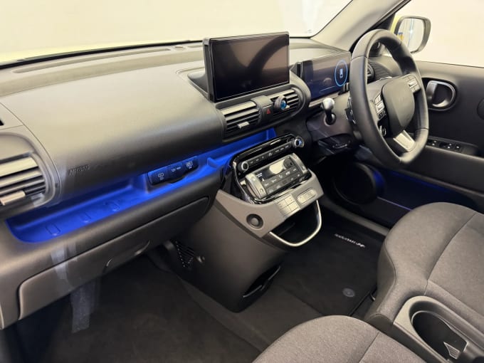 2025 Hyundai Inster