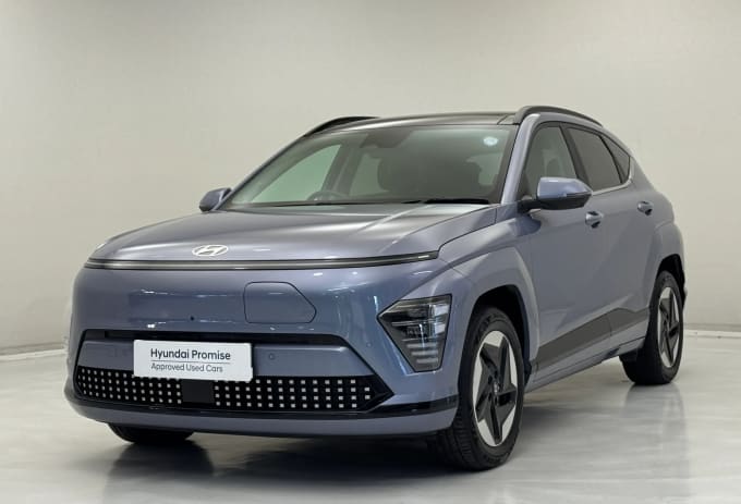 2024 Hyundai Kona