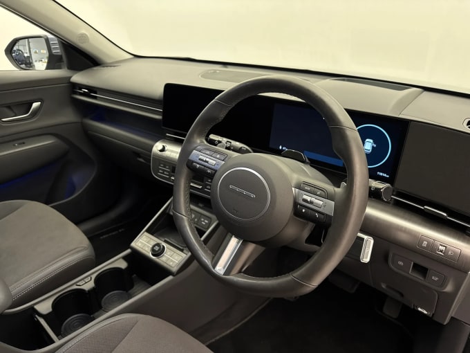 2024 Hyundai Kona