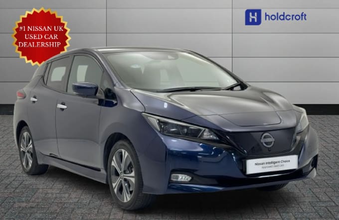 2022 Nissan Leaf