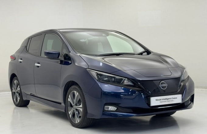 2022 Nissan Leaf