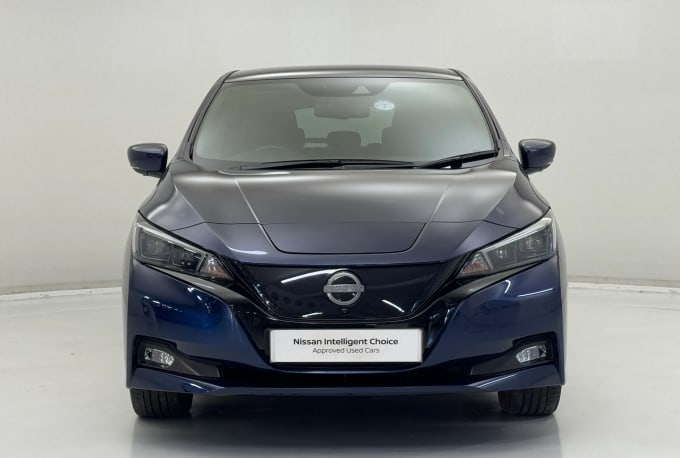 2022 Nissan Leaf