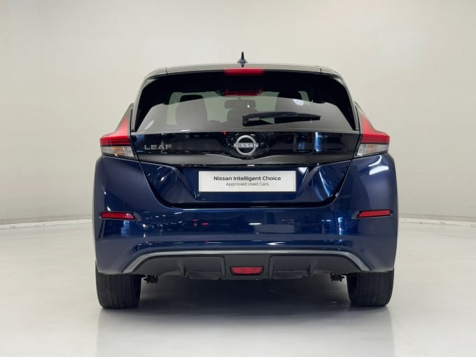 2022 Nissan Leaf